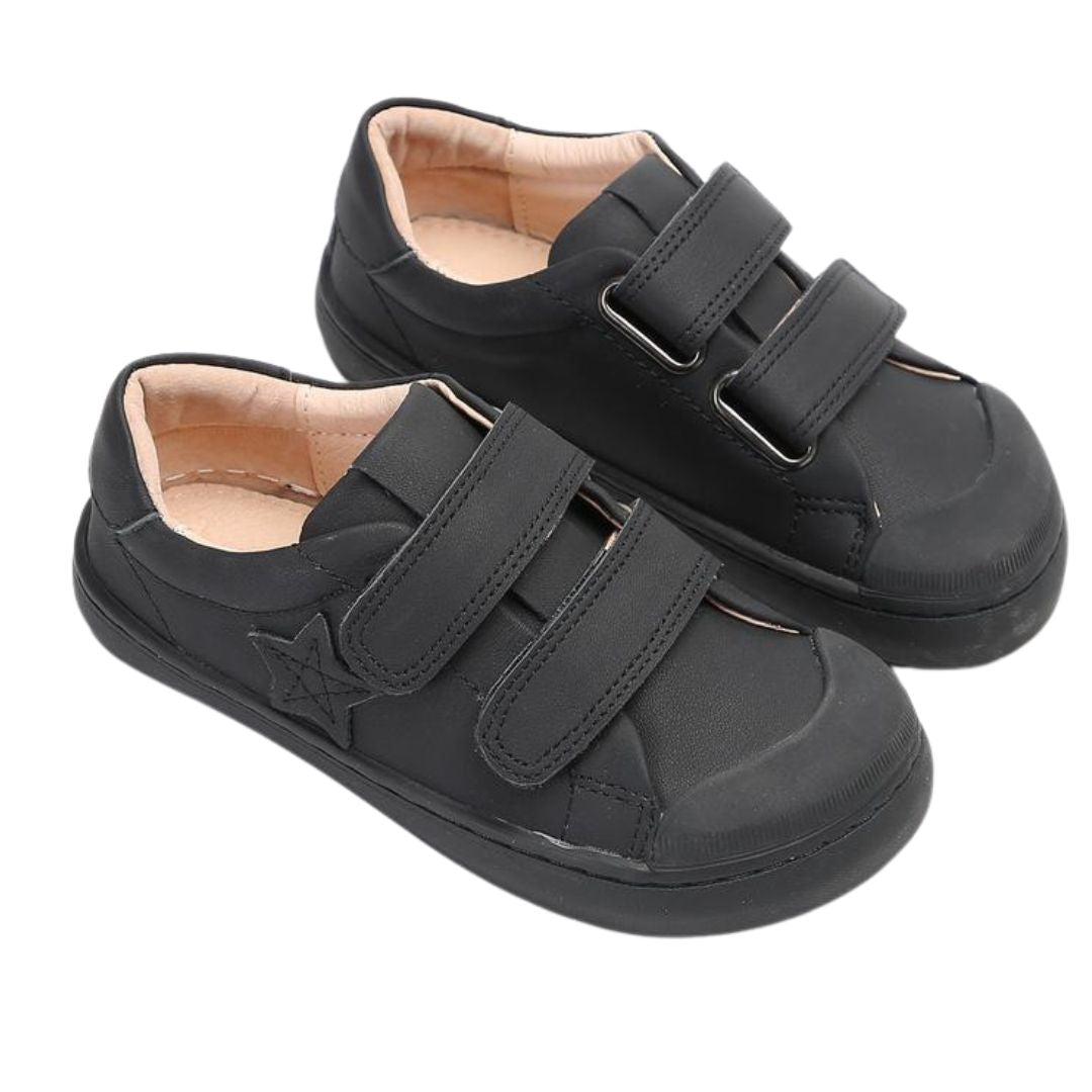 Zapatilla "Star School" Negra - Toddler