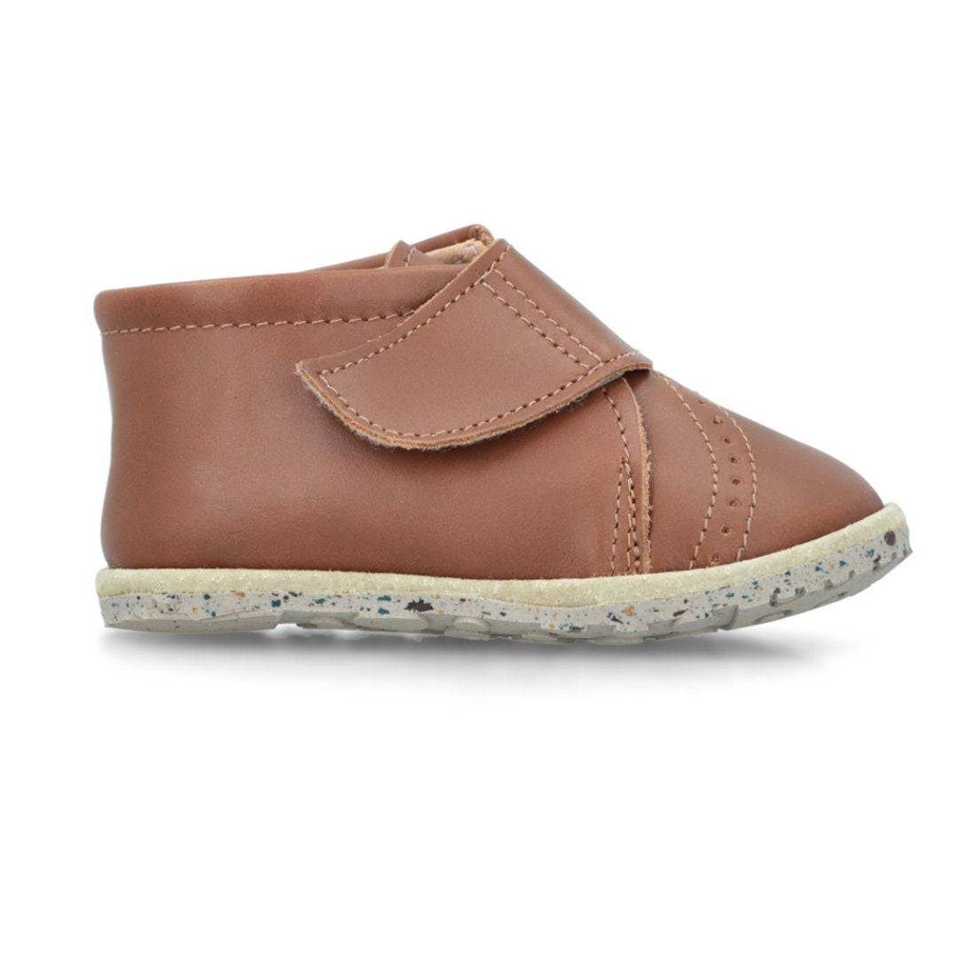 Zapato "Comfy Plus" Café Habano - Baby