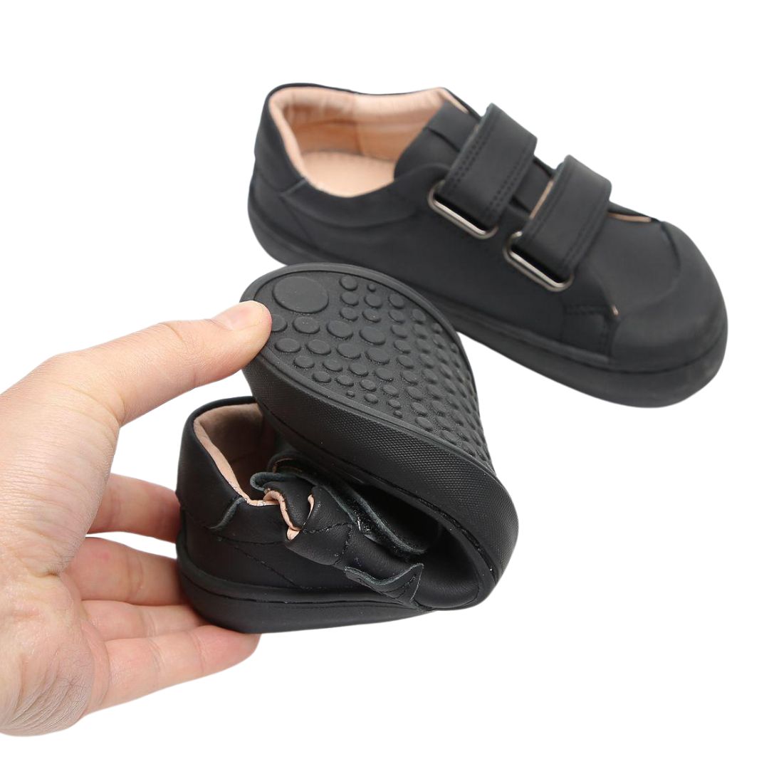 Zapatilla "Star School" Negra - Toddler