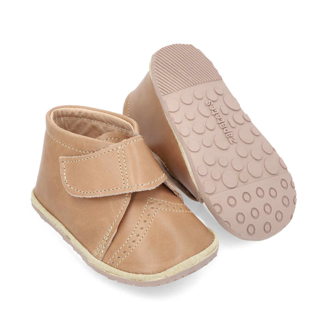 Zapato "Comfy Plus" Camel - Infant