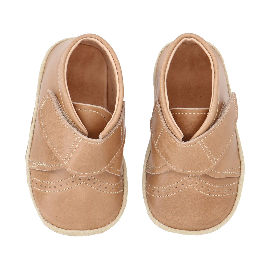 Zapato "Comfy Plus" Camel - Infant