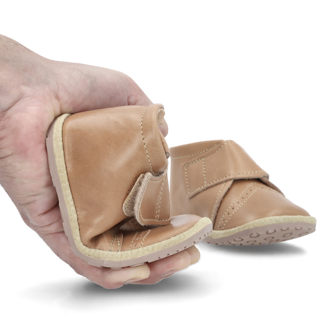Zapato "Comfy Plus" Camel - Infant