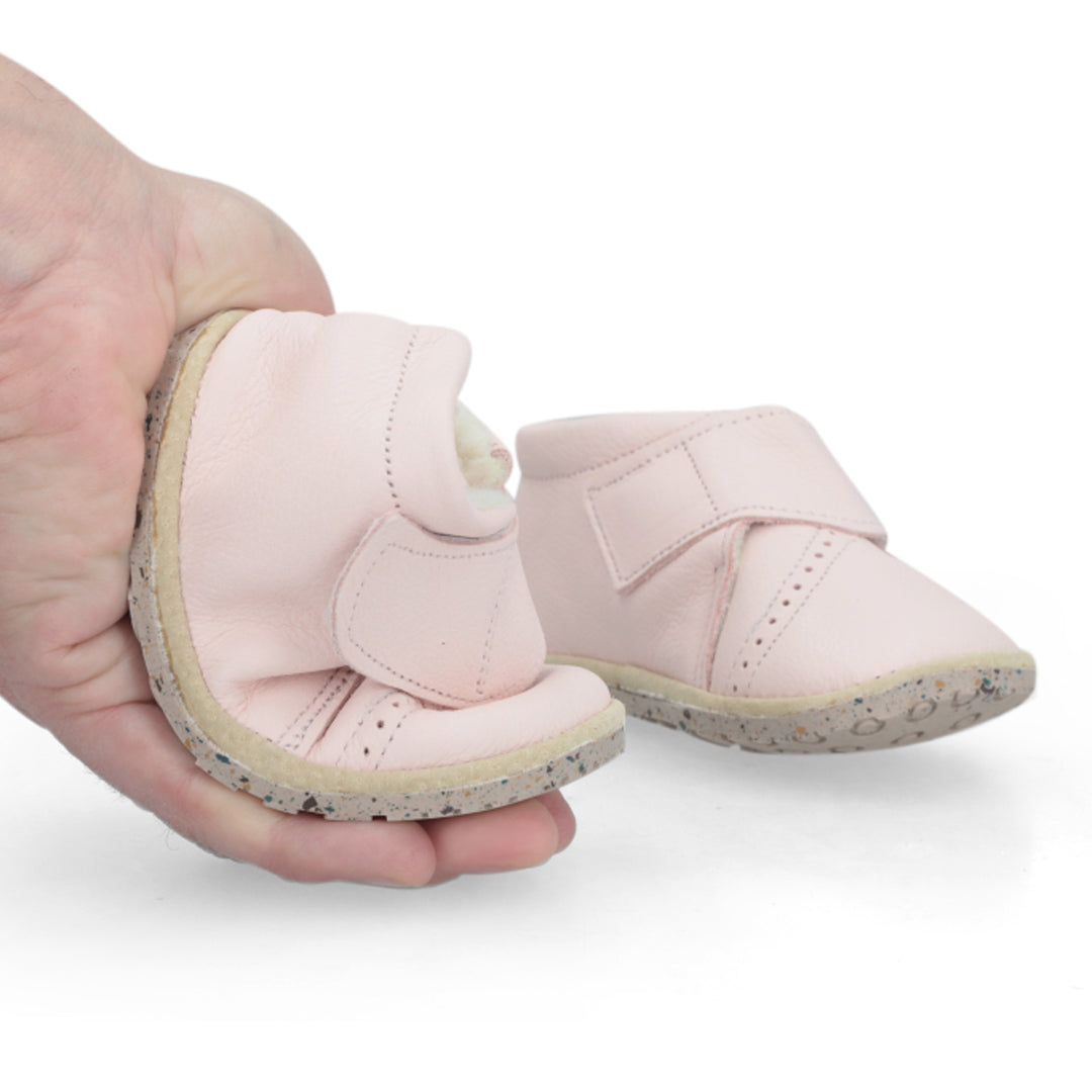 Zapato "Comfy Plus" Rosado Chiporro interior - Baby