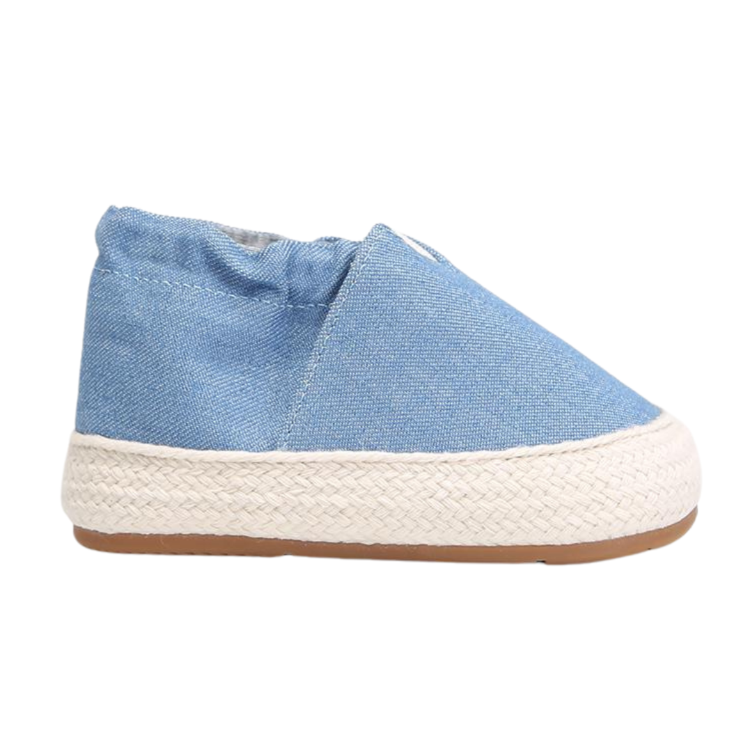 Alpargata "Cutie" Denim - Infant
