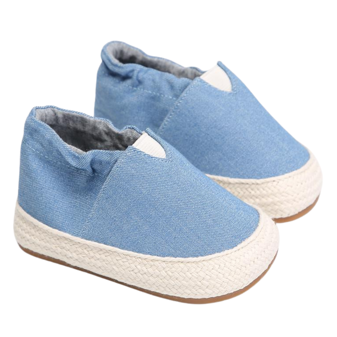 Alpargata "Cutie" Denim - Infant