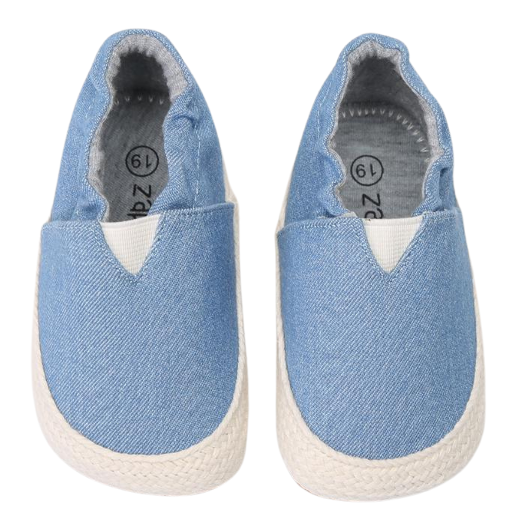 Alpargata "Cutie" Denim - Infant