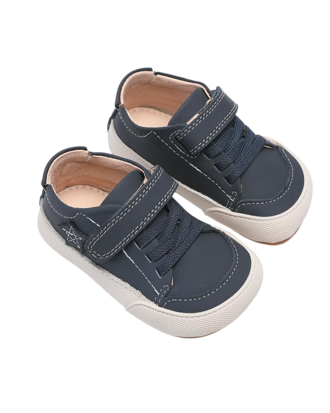Zapatilla New "Star" Azul - Baby