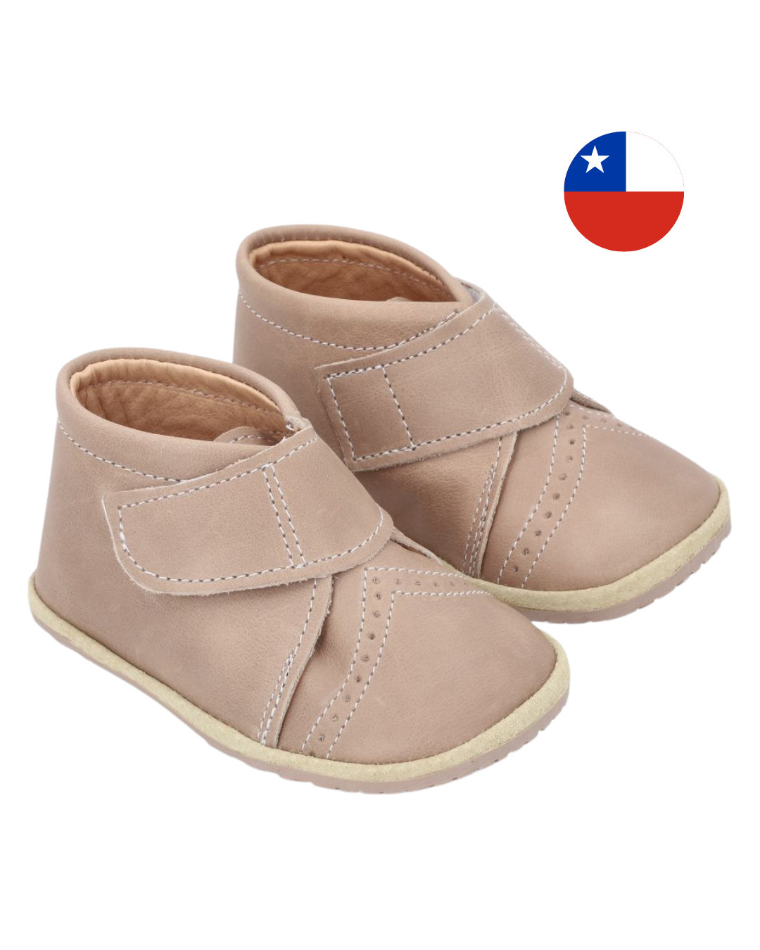 Zapato "Comfy Plus" Beige - Baby
