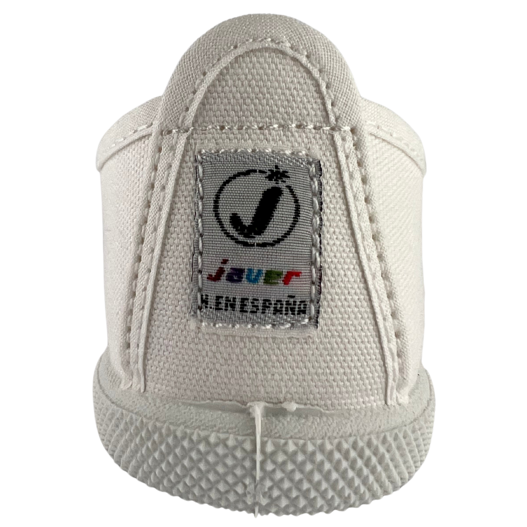 Zapatilla Lona "Love"