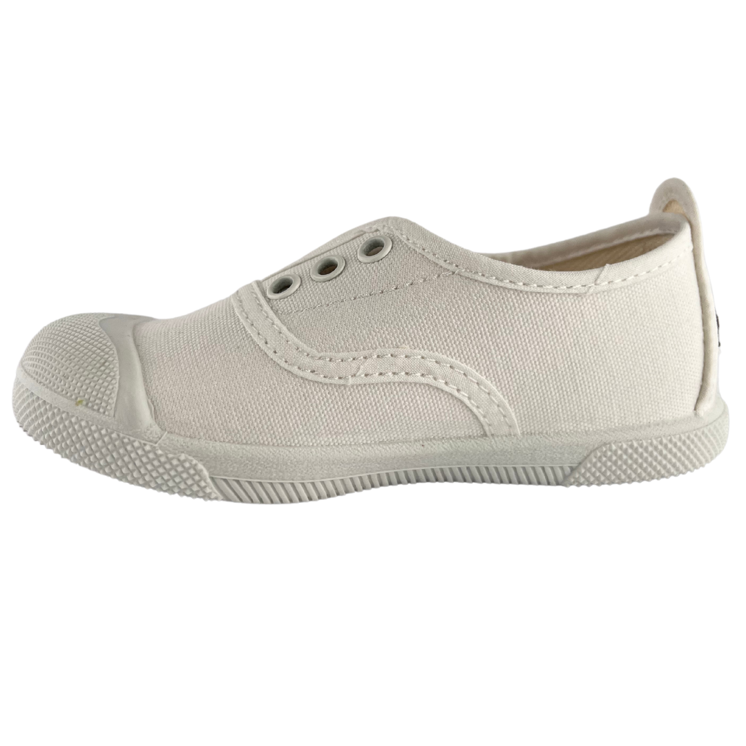Zapatilla Lona "Love"