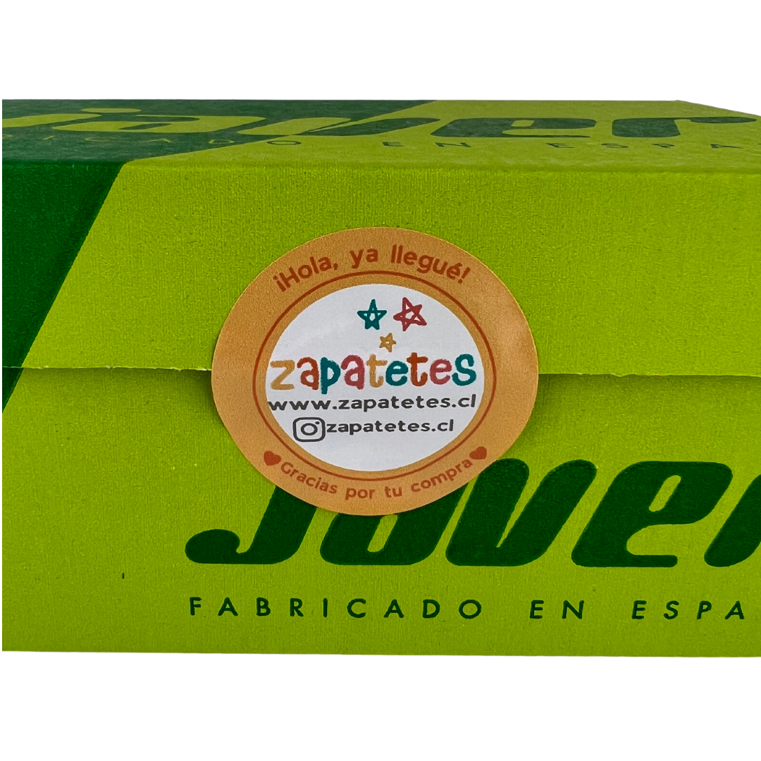 Zapatilla Lona "Love"