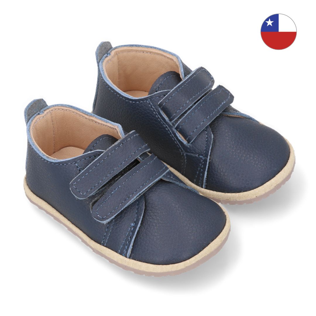 Zapato "Step" Azul - Infant