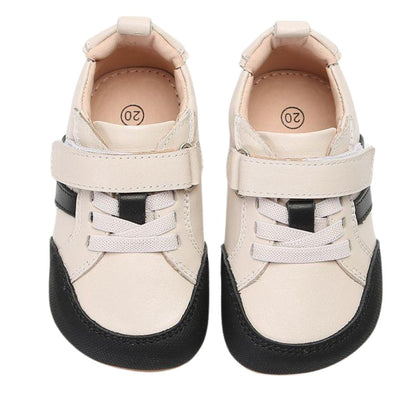 Zapatilla "Dash" Black/Beige - Baby