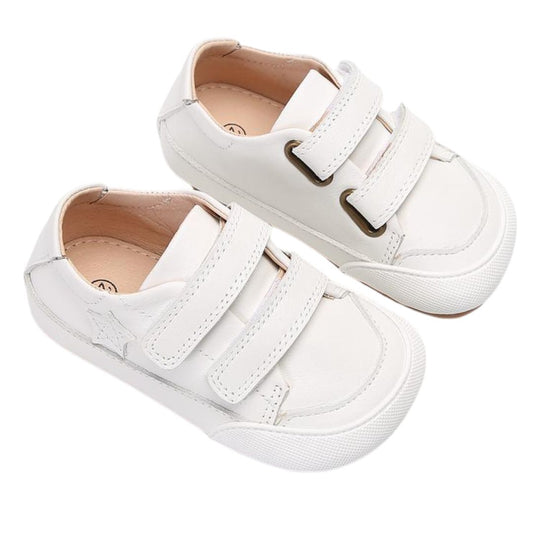 Zapatilla "Star School" Blanca - Infant