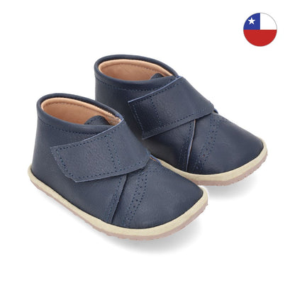 Zapato "Comfy Plus" Azul Marino - Baby