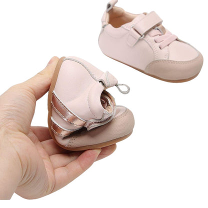 Zapatilla "Dash" Rose/Gold - Baby