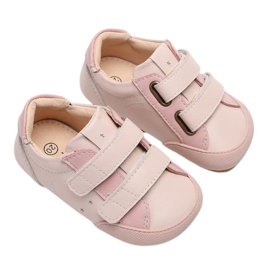 Zapatilla "Twist" Rosada - Infant