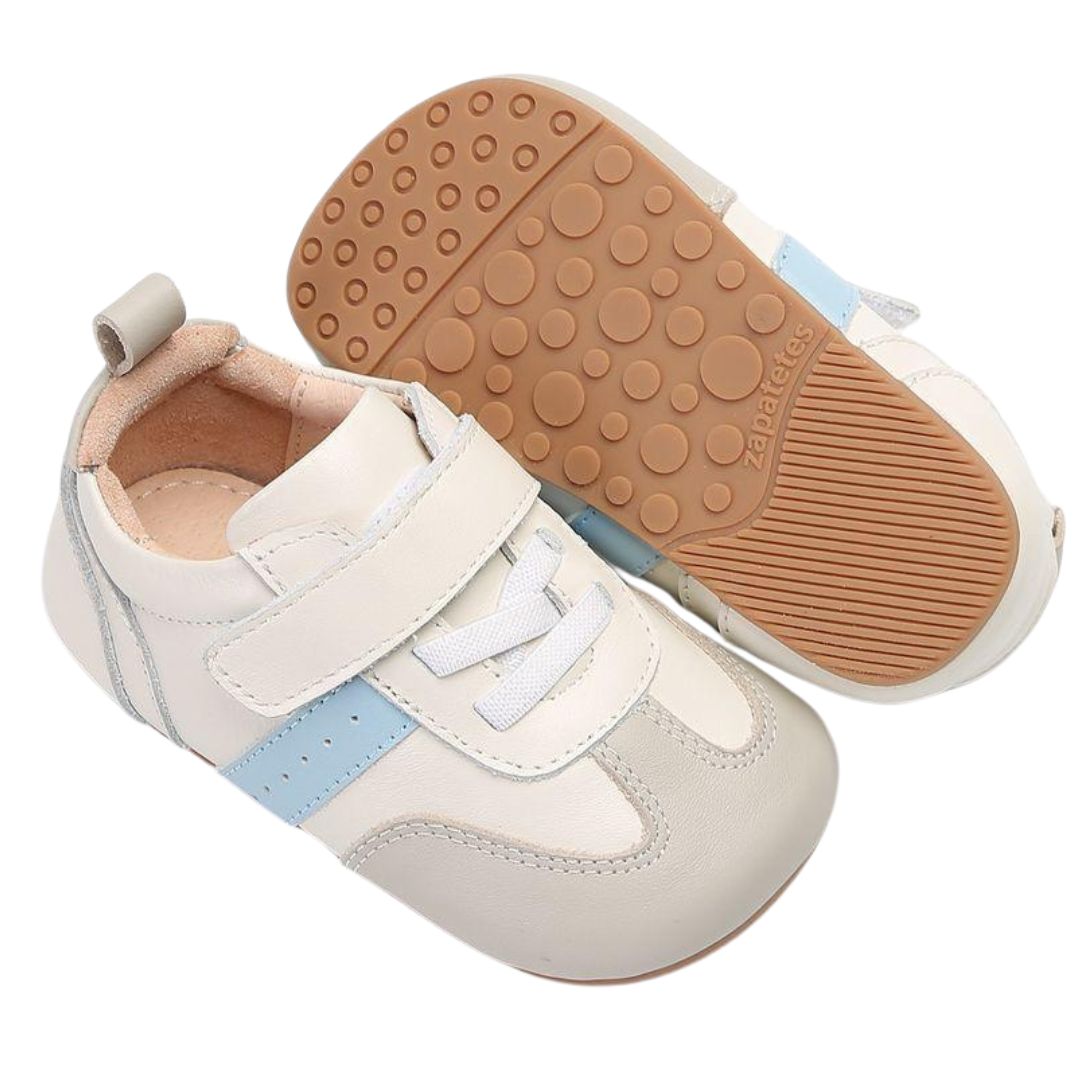 Zapatilla "Tango" Azul - Infant