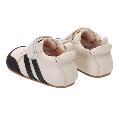 Zapatilla "Dash" Black/Beige - Infant