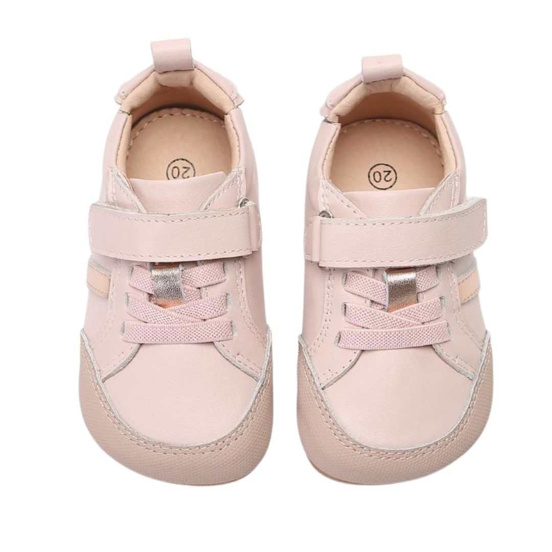 Zapatilla "Dash" Rose/Gold - Infant