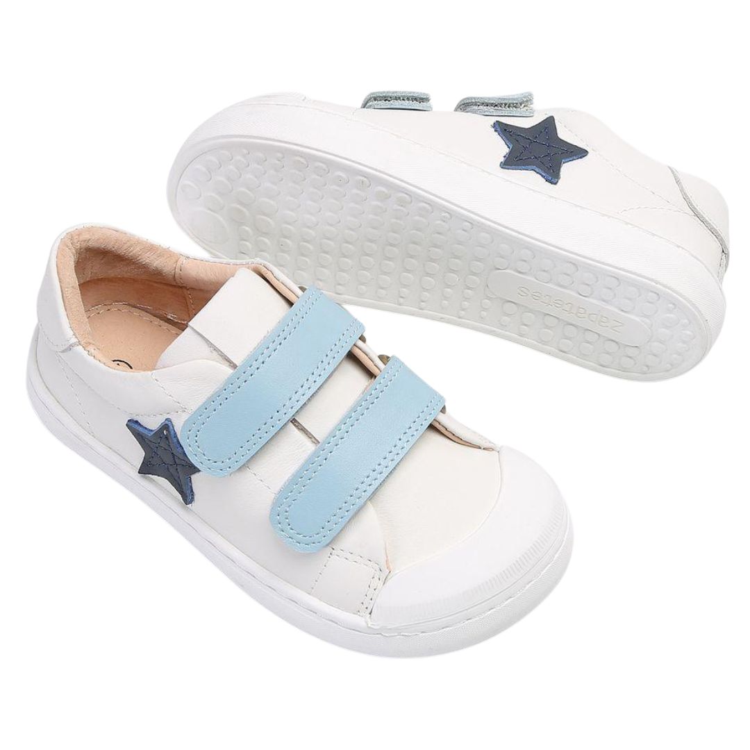 Zapatilla "WinterStar" Azul - Toddler