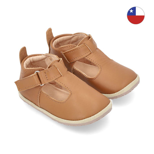 Zapato "Open" Café - Infant