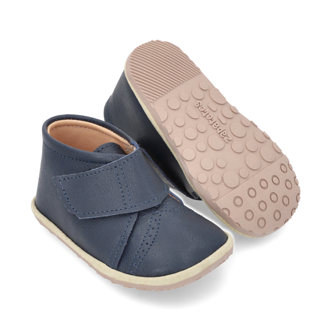 Zapato "Comfy Plus" Azul Marino - Baby