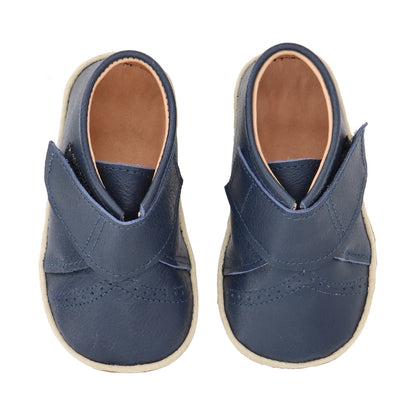 Zapato "Comfy Plus" Azul Marino - Baby