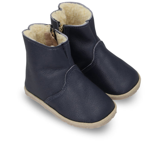 Botita "Perfect" Azul con Chiporro- Infant