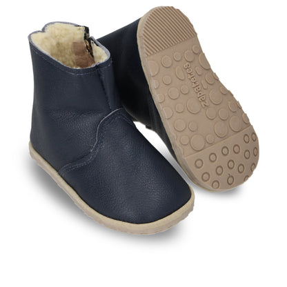 Botita "Perfect" Azul con Chiporro- Infant