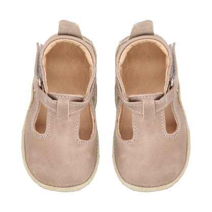 Zapato "Open" Beige - Baby