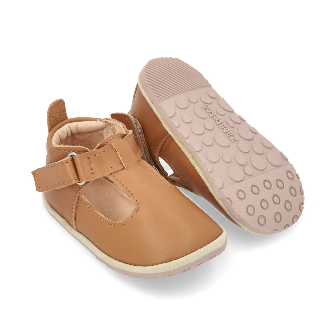 Zapato "Open" Café - Infant