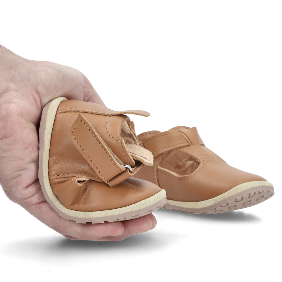 Zapato "Open" Café - Infant