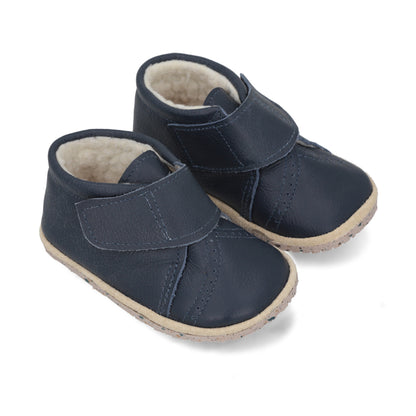 Zapato "Comfy Plus" Azul Chiporro interior - Baby