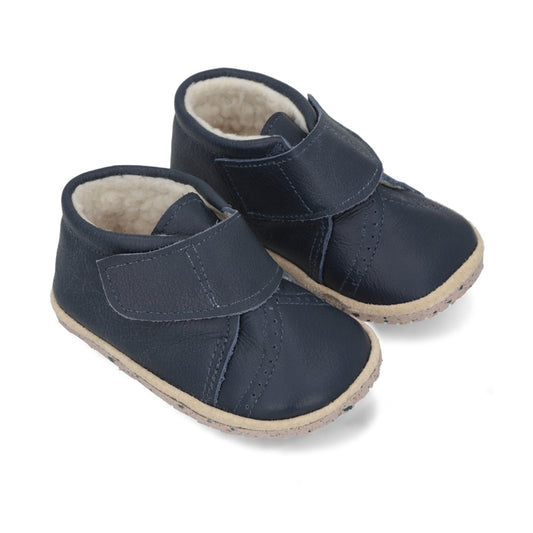 Zapato "Comfy Plus" Azul Chiporro interior - Baby