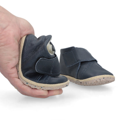 Zapato "Comfy Plus" Azul Chiporro interior - Baby