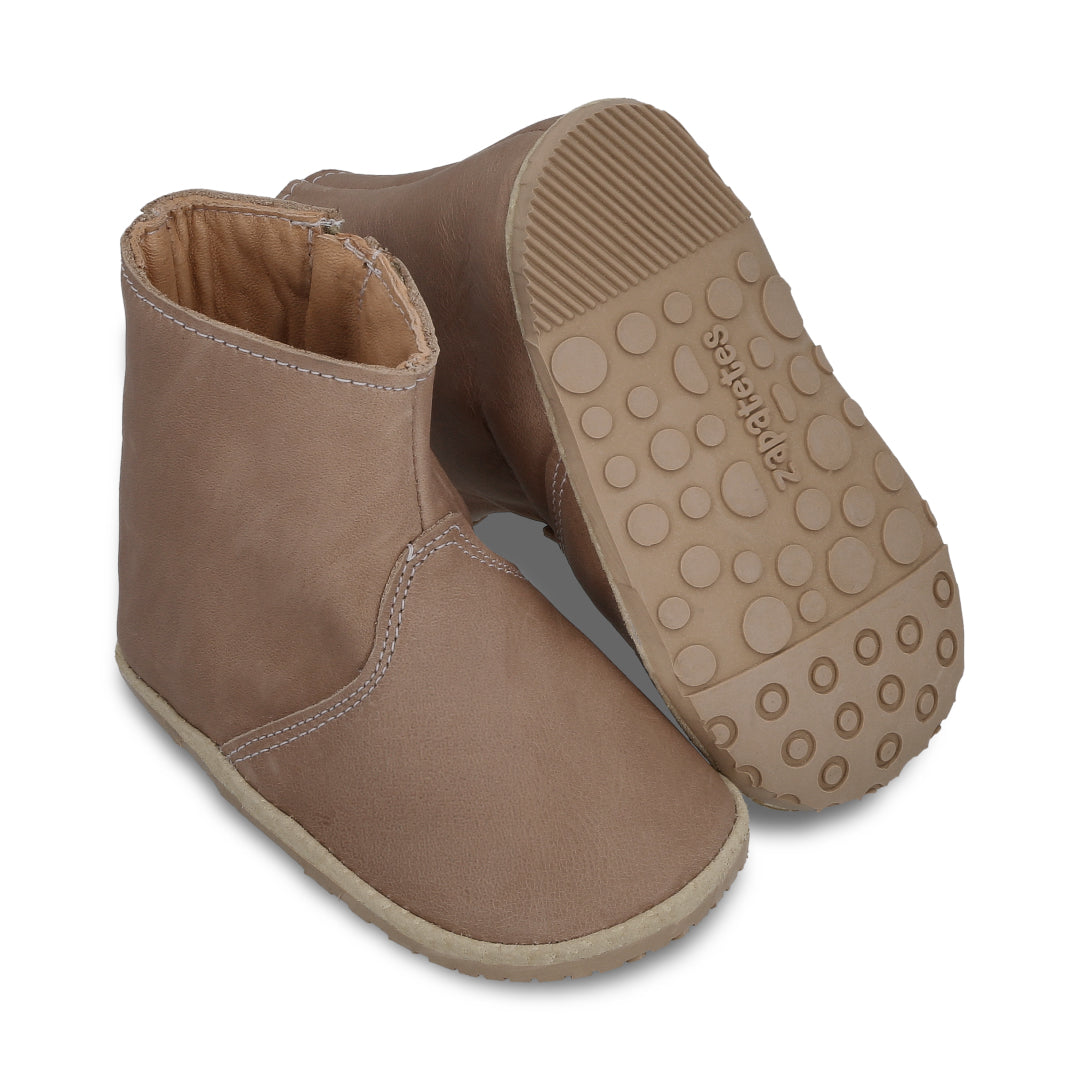 Botita "Perfect" Beige - Infant