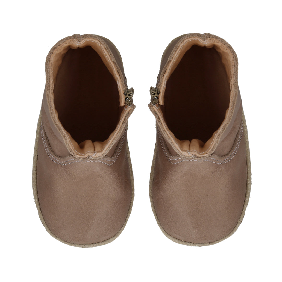 Botita "Perfect" Beige - Infant