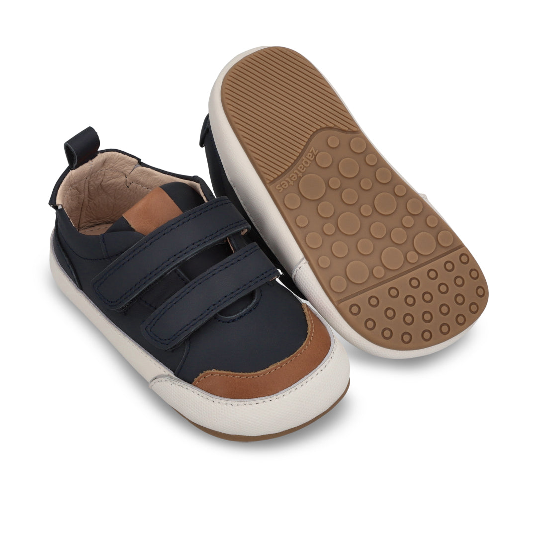 Zapatilla "Cool" Azul - Infant