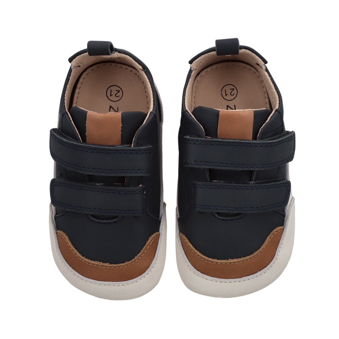 Zapatilla "Cool" Azul - Infant