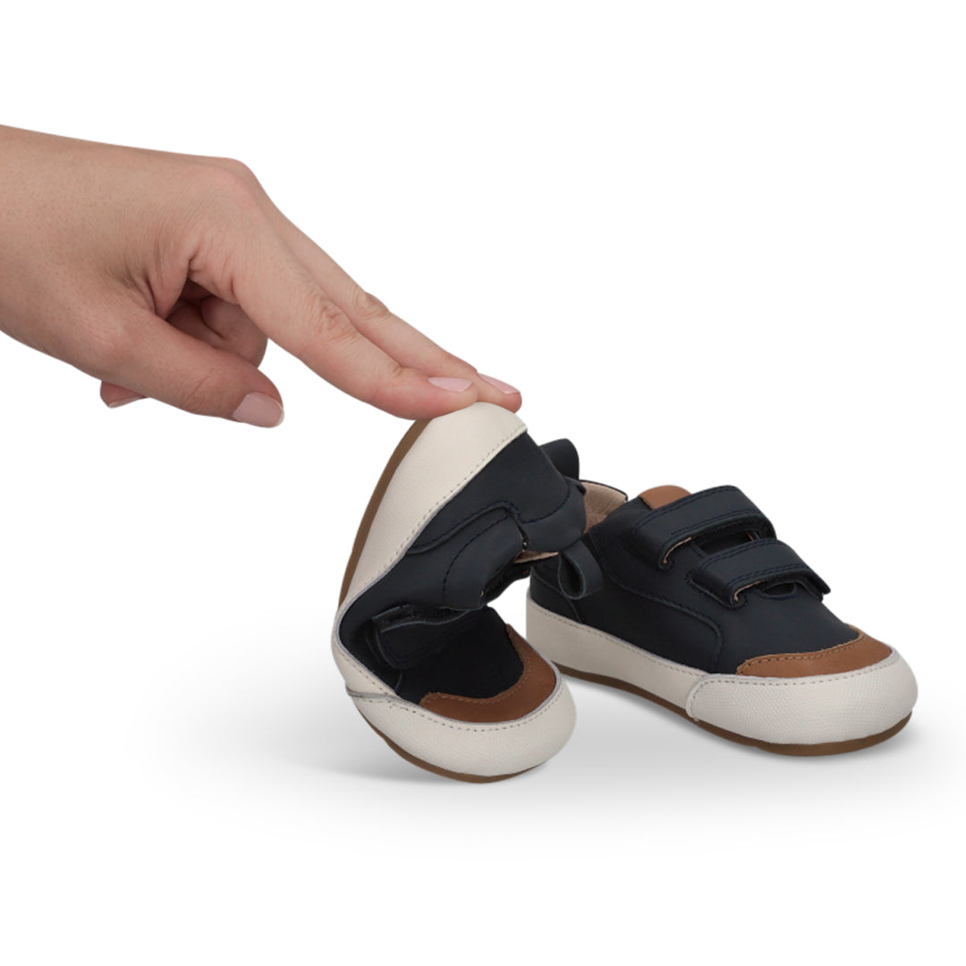 Zapatilla "Cool" Azul - Infant