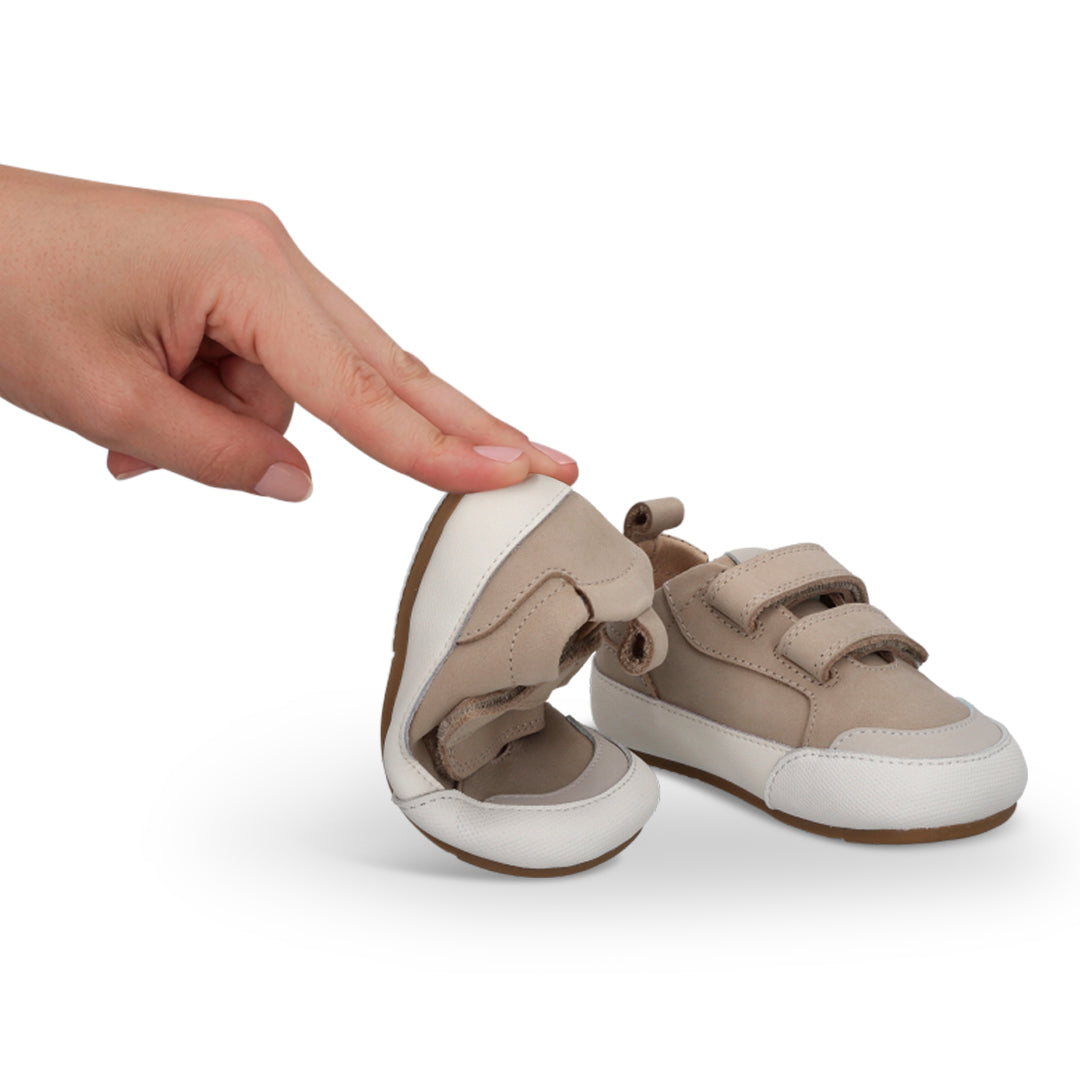 Zapatilla "Cool" Beige - Baby