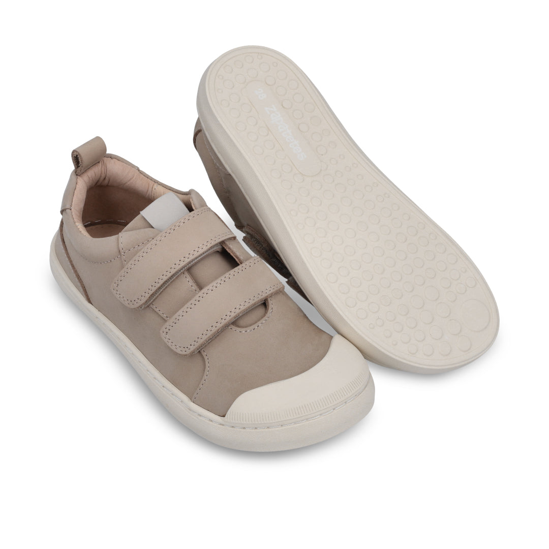 Zapatilla "Cool" Beige - Toddler