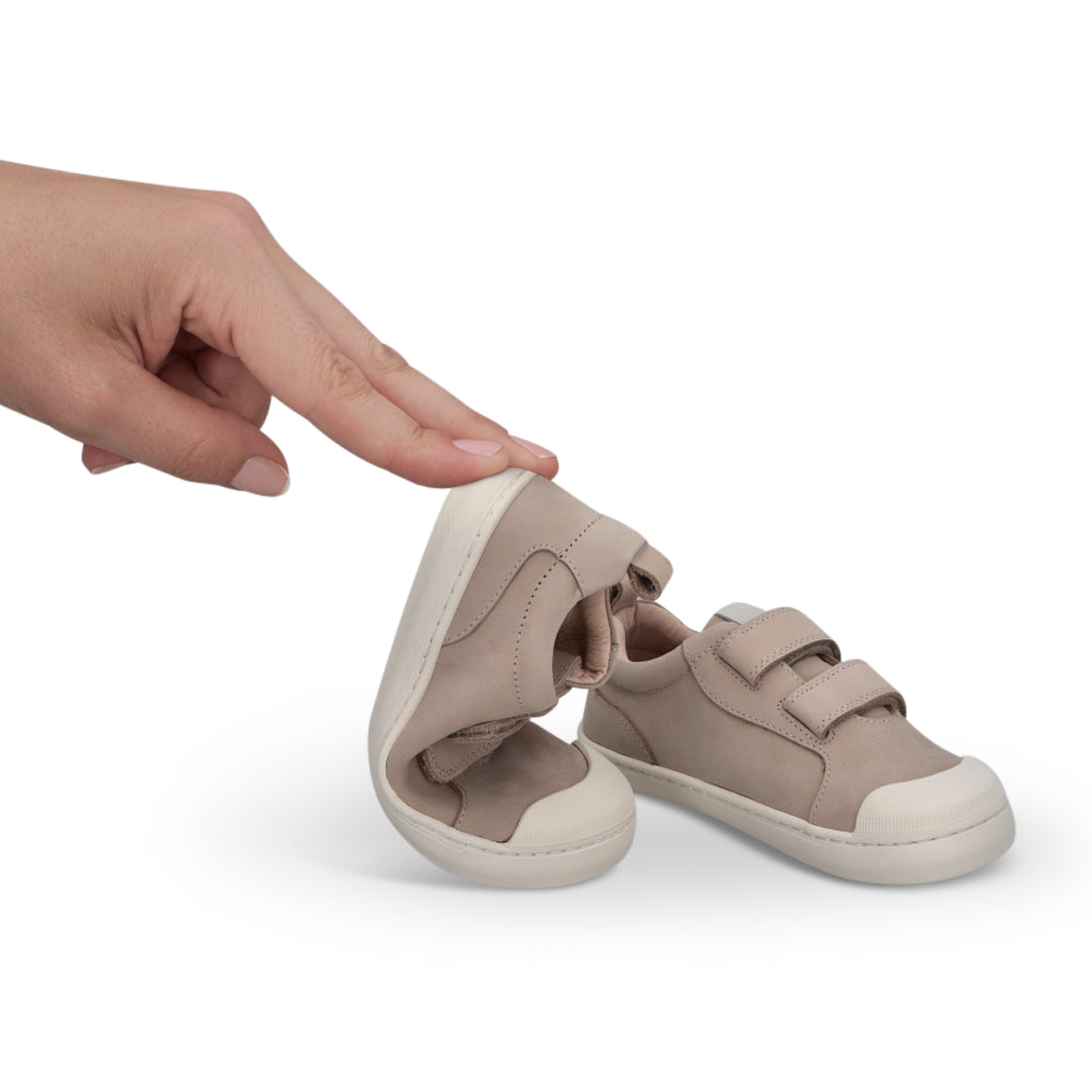 Zapatilla "Cool" Beige - Toddler
