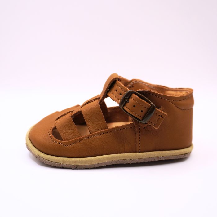 Sandalia Ergonómica Café - Toddler