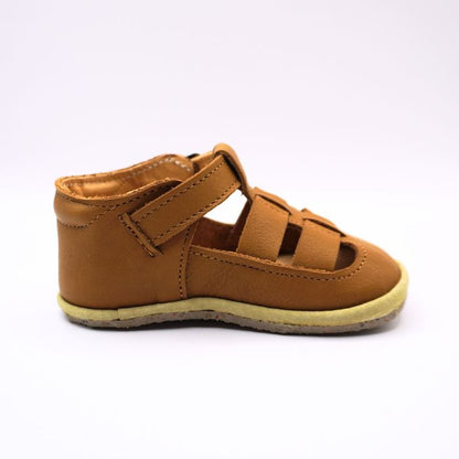 Sandalia Ergonómica Café - Toddler