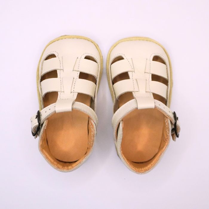 Sandalia Ergonómica Crudo - Infant