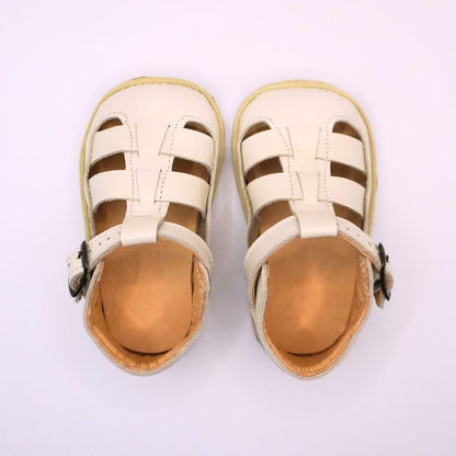 Sandalia Ergonómica Crudo - Infant