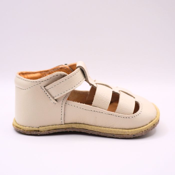 Sandalia Ergonómica Crudo - Infant