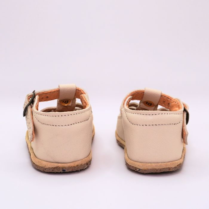Sandalia Ergonómica Crudo - Infant